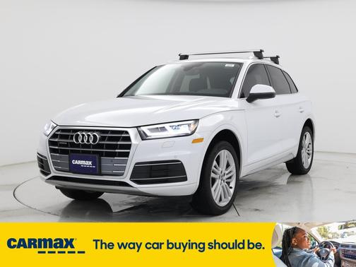 2020 Audi Q5 Premium Plus