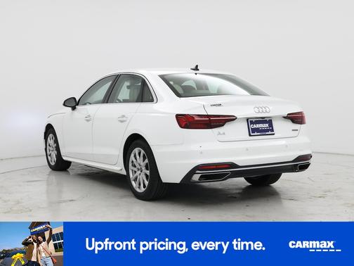 2021 Audi A4 Premium