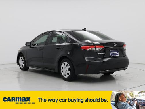 2021 Toyota Corolla L