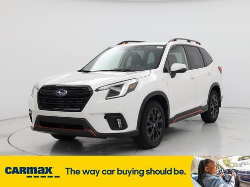 2024 Subaru Forester Sport