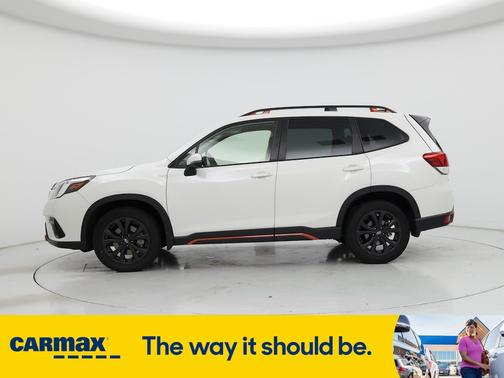 2024 Subaru Forester Sport