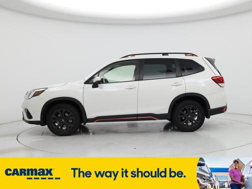 2024 Subaru Forester Sport
