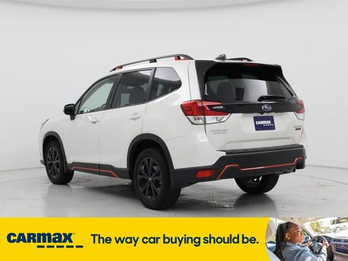 2024 Subaru Forester Sport