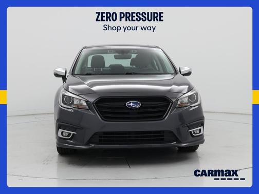 Gray 2019 Subaru Legacy 2.5I Sport