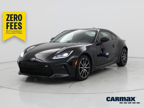 Black 2023 Toyota GR86