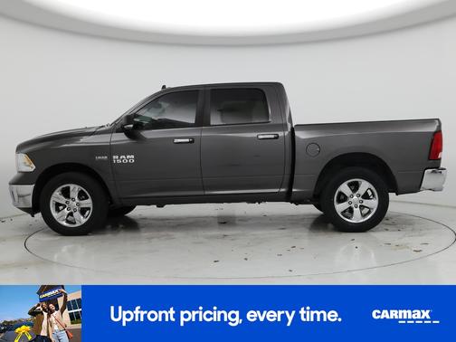 2016 RAM 1500 Bighorn