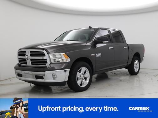 2016 RAM 1500 Bighorn