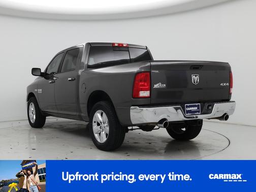 2016 RAM 1500 Bighorn