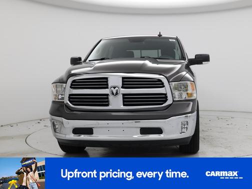 2016 RAM 1500 Bighorn