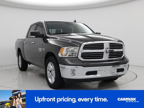 2016 RAM 1500 Bighorn