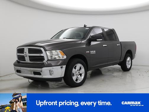 2016 RAM 1500 Bighorn