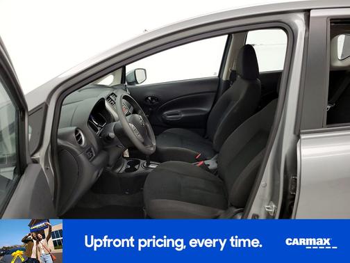 2015 Nissan Versa Note S Plus