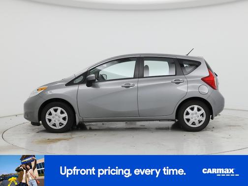 2015 Nissan Versa Note S Plus
