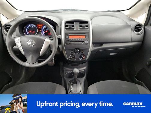 2015 Nissan Versa Note S Plus
