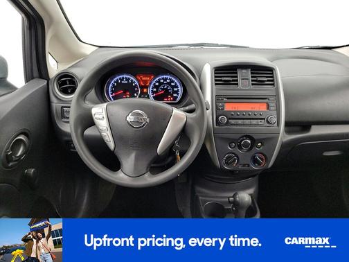 2015 Nissan Versa Note S Plus