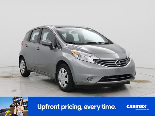 2015 Nissan Versa Note S Plus