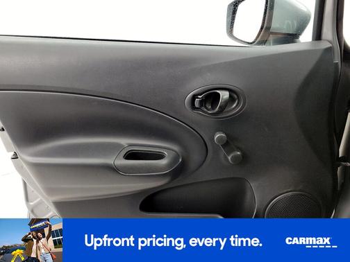 2015 Nissan Versa Note S Plus