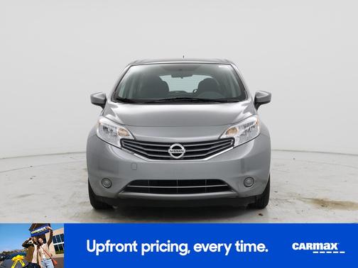 2015 Nissan Versa Note S Plus