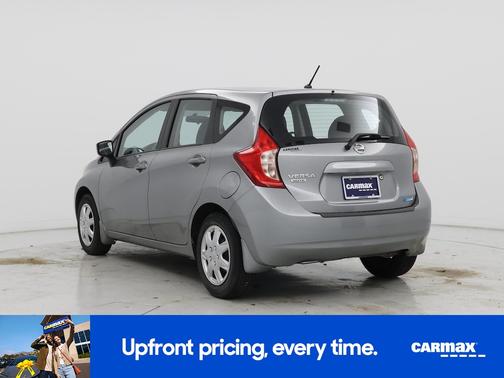 2015 Nissan Versa Note S Plus