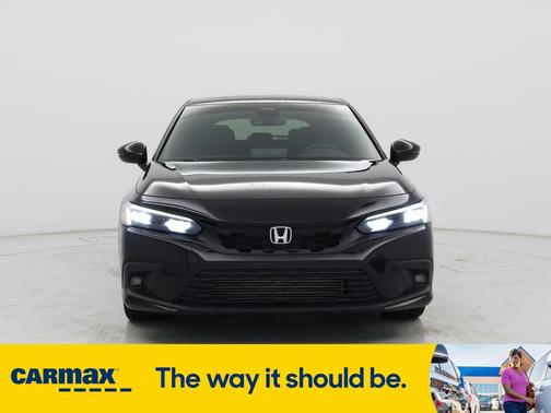 2022 Honda Civic Sport Touring