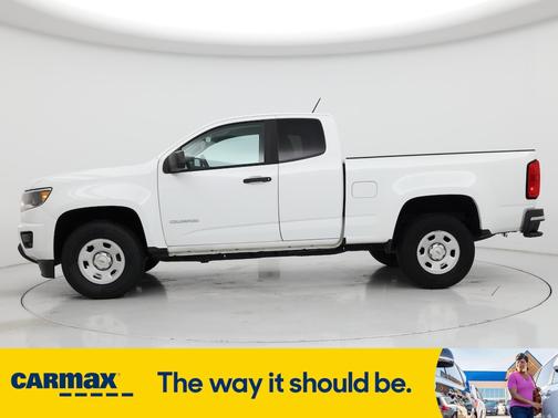 2020 Chevrolet Colorado Work Truck