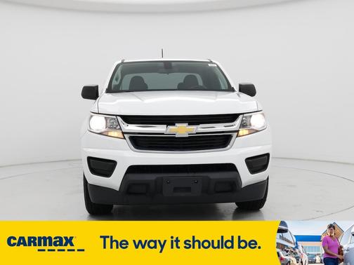 2020 Chevrolet Colorado Work Truck