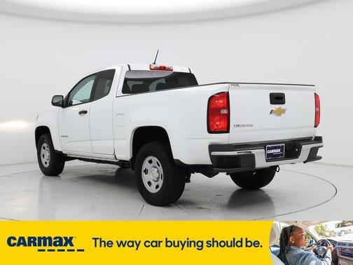 2020 Chevrolet Colorado Work Truck