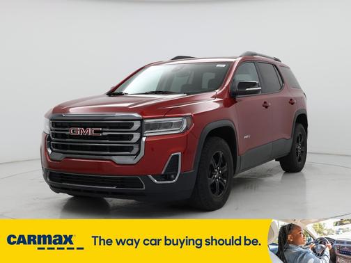 2021 GMC Acadia AT4
