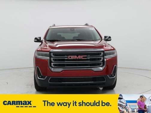 2021 GMC Acadia AT4