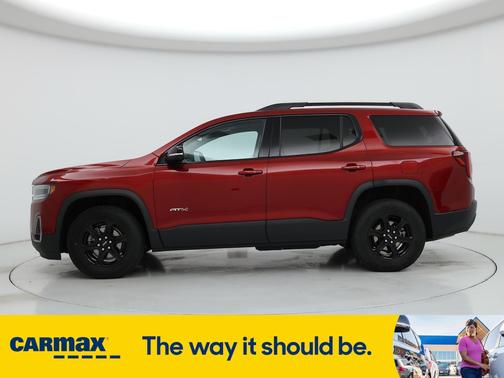 2021 GMC Acadia AT4