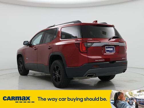 2021 GMC Acadia AT4