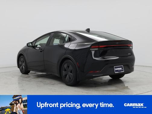 2024 Toyota Prius LE