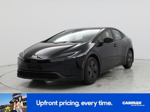 2024 Toyota Prius LE