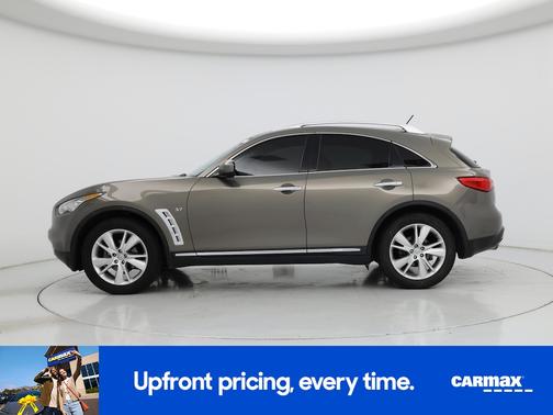 2014 INFINITI QX70 Base