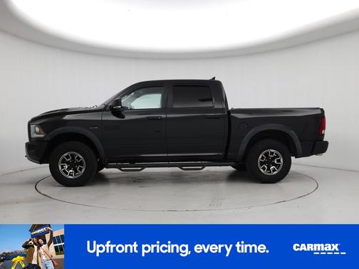 2016 RAM 1500 Rebel