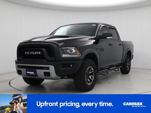 2016 RAM 1500 Rebel