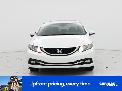 2015 Honda Civic EX-L