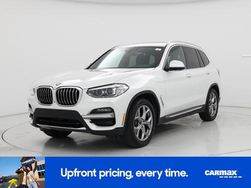 2020 BMW X3 sDrive30i
