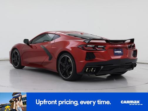 2021 Chevrolet Corvette Stingray 2LT