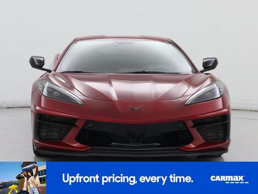 2021 Chevrolet Corvette Stingray 2LT