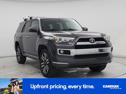 2017 Toyota 4Runner Limited