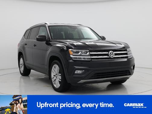 2019 Volkswagen Atlas SE w/Tech