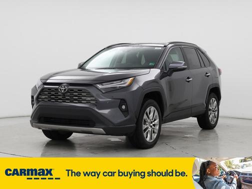 2024 Toyota RAV4 Limited
