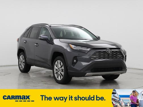 2024 Toyota RAV4 Limited