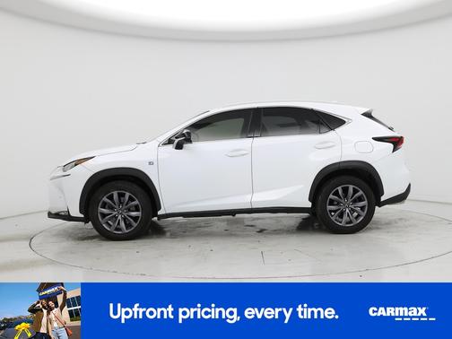 2016 Lexus NX 200t F-Sport