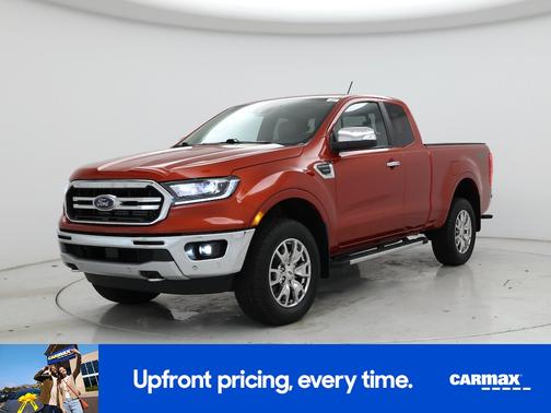 2023 Ford Ranger Lariat