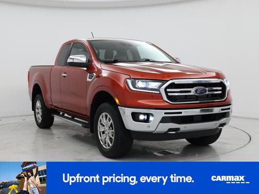 2023 Ford Ranger Lariat