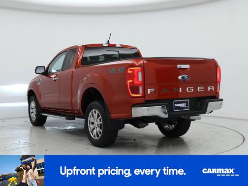 2023 Ford Ranger Lariat