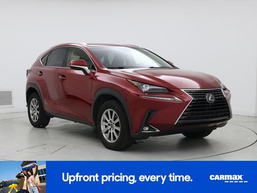 2019 Lexus NX 300 