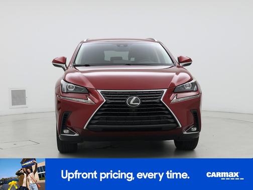 2019 Lexus NX 300 NX 300 F SPORT